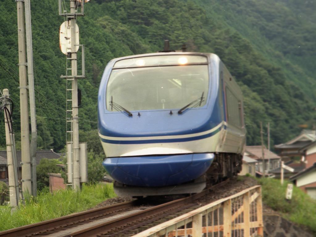 智頭急行 / Chidu Railway 1