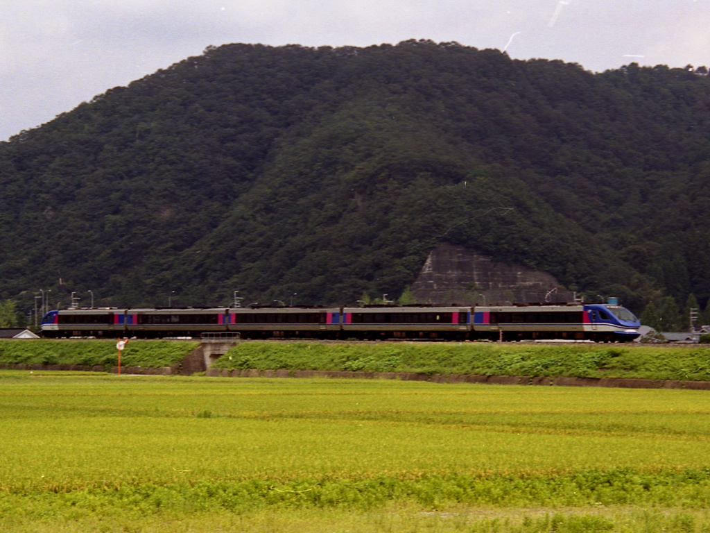 智頭急行 / Chidu Railway 2