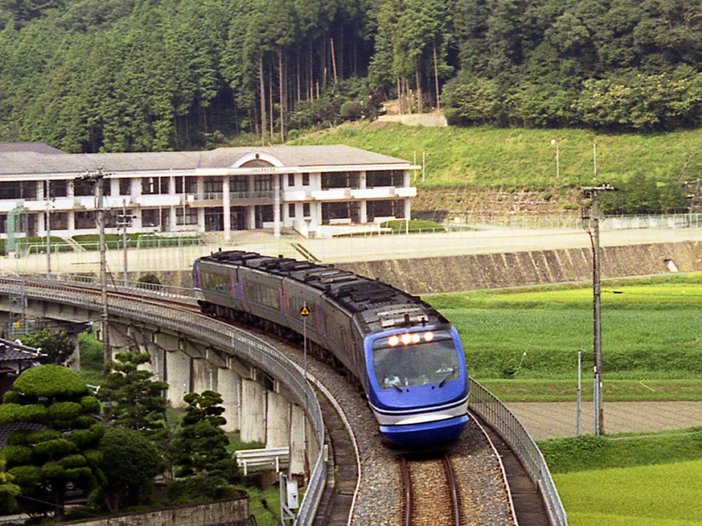 智頭急行 / Chidu Railway 3