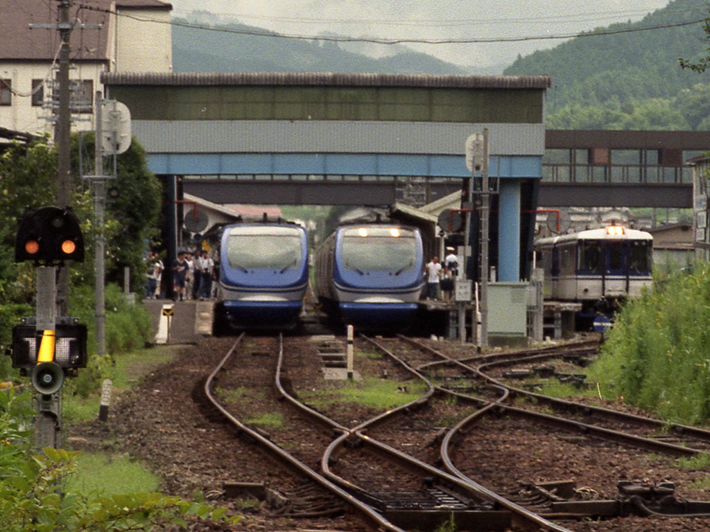智頭急行 / Chidu Railway 4