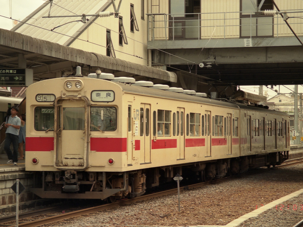 JR西日本 広島の電車 / JR-West EMUs in Hiroshima 5
