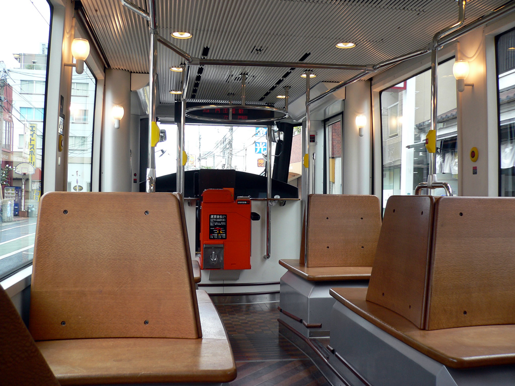 岡山電気軌道 / Okaden (Okayama Electric Tramway) 8