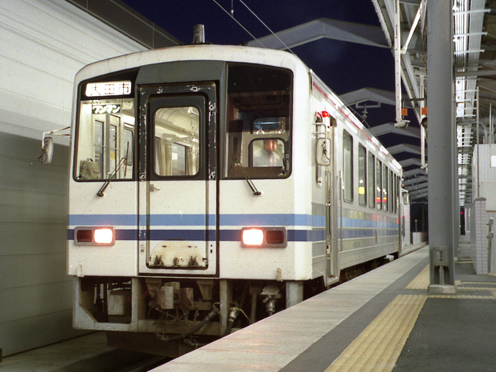 JR西日本 山陰の気動車 / JR-West DMUs in Sanin 1