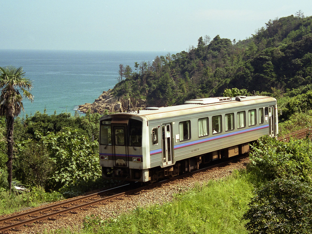 JR西日本 山陰の気動車 / JR-West DMUs in Sanin 2