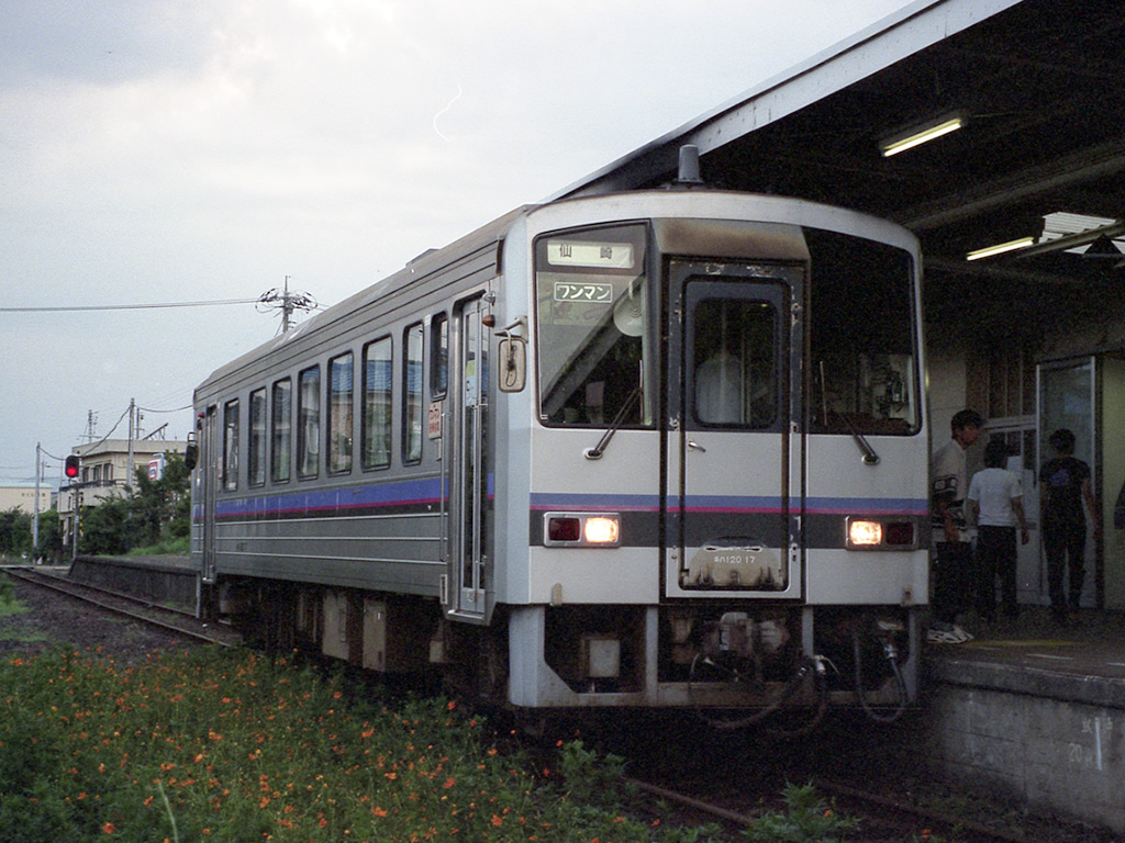JR西日本 山陰の気動車 / JR-West DMUs in Sanin 3