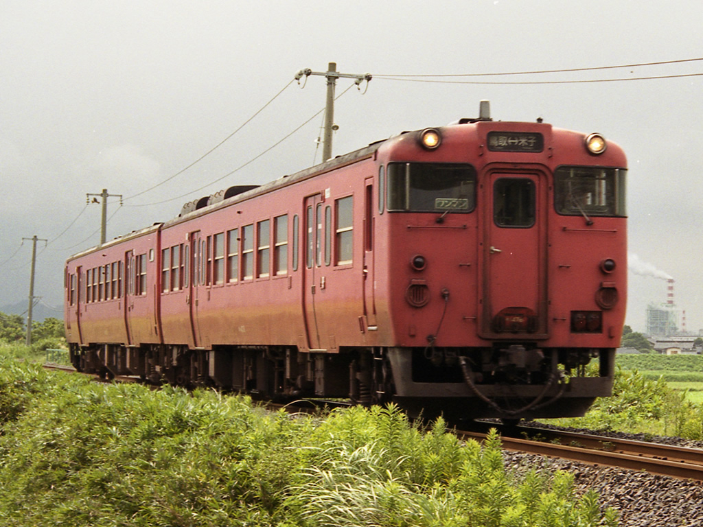 JR西日本 山陰の気動車 / JR-West DMUs in Sanin 5