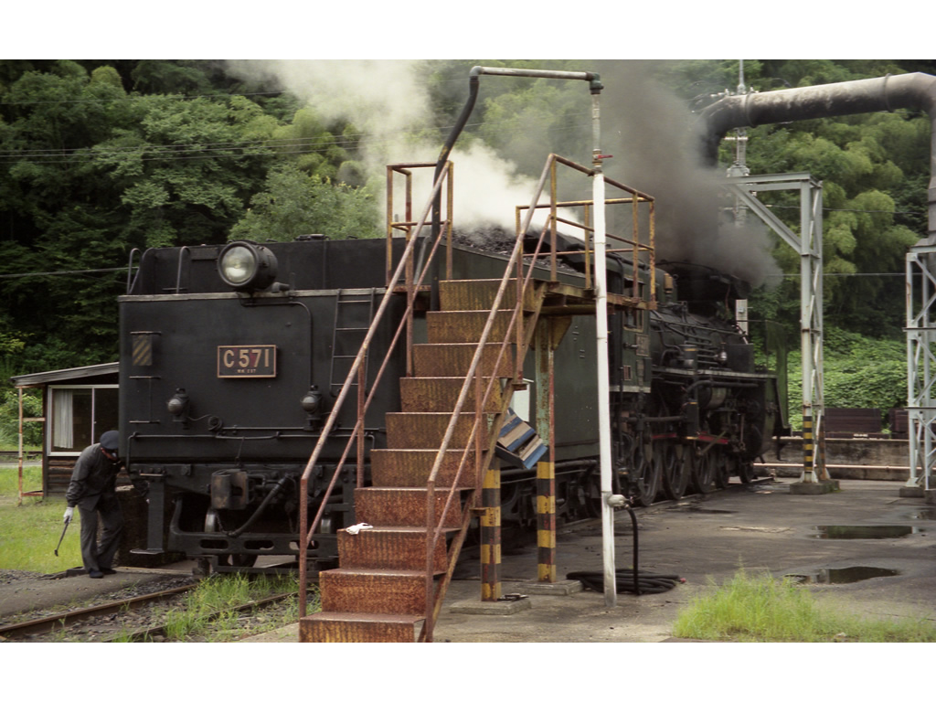 SLやまぐち号 / SL Yamaguchi 6