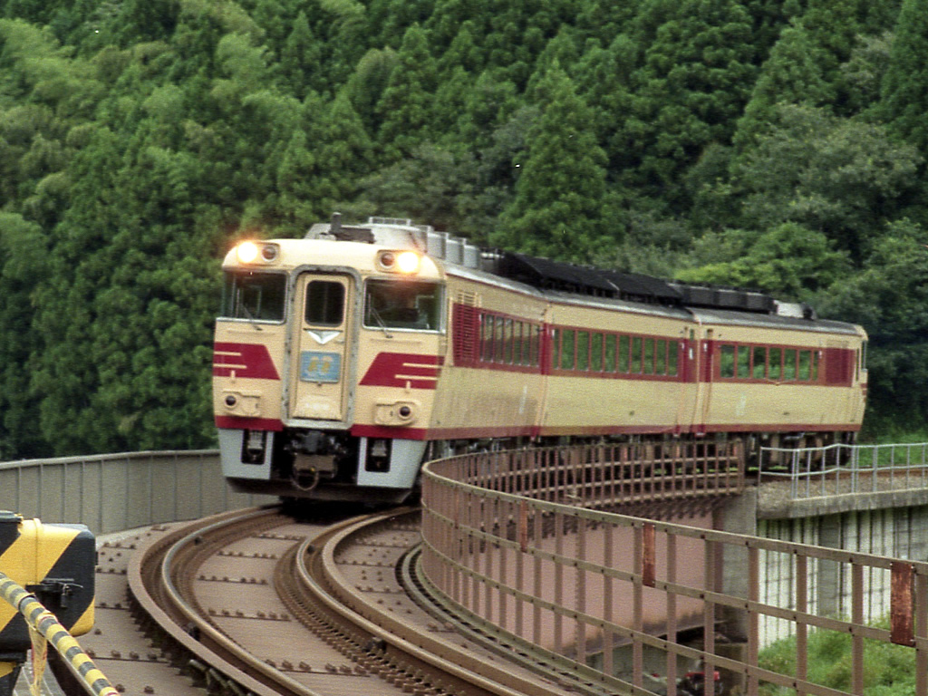 SLやまぐち号 / SL Yamaguchi 9