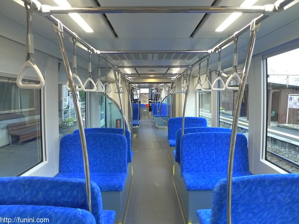福井鉄道F1000形 / Fukui Railway EMU F1000 13