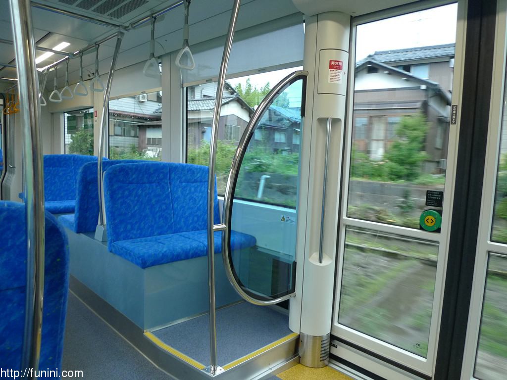 福井鉄道F1000形 / Fukui Railway EMU F1000 15