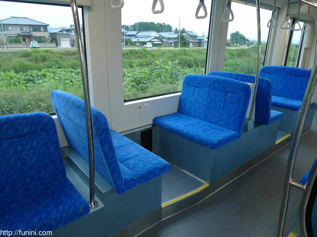 福井鉄道F1000形 / Fukui Railway EMU F1000 16