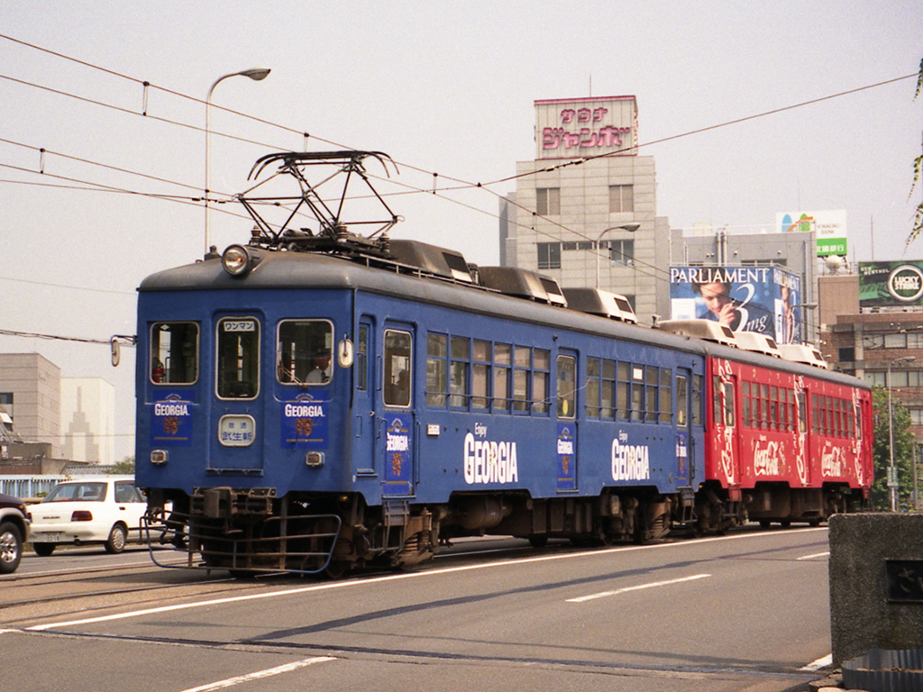 福井鉄道 80形・140形・120形 / Fukui Railway EMU 80, 140, 120 2