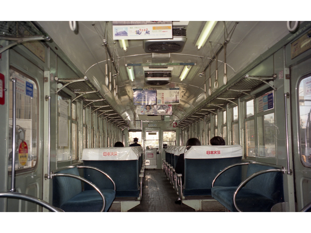 福井鉄道 80形・140形・120形 / Fukui Railway EMU 80, 140, 120 8