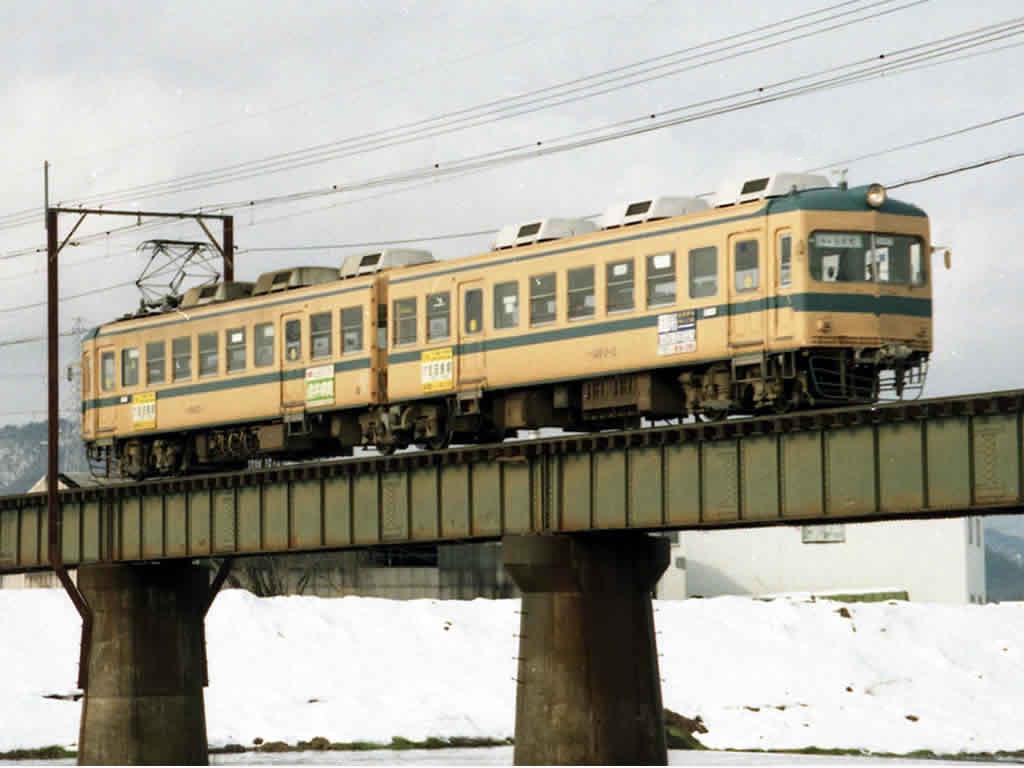 福井鉄道 200系 / Fukui Railway EMU 200 3
