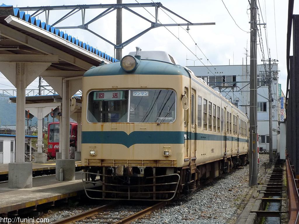 福井鉄道200形 2013年 / Fukui Railway EMU 200, 2013 2