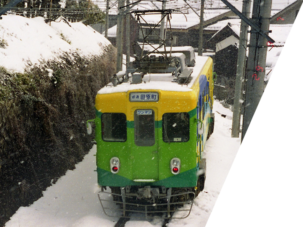 福井鉄道 600形 / Fukui Railway EMU 600 6