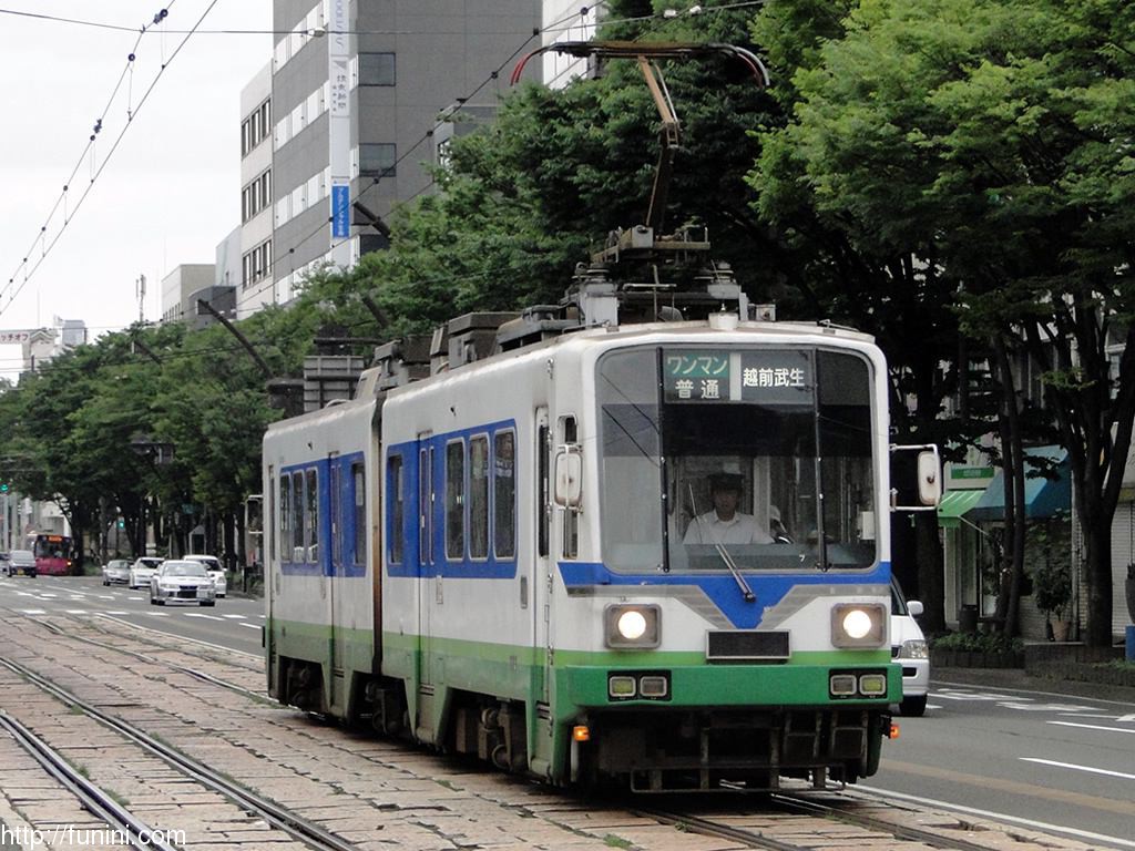 福井鉄道770形