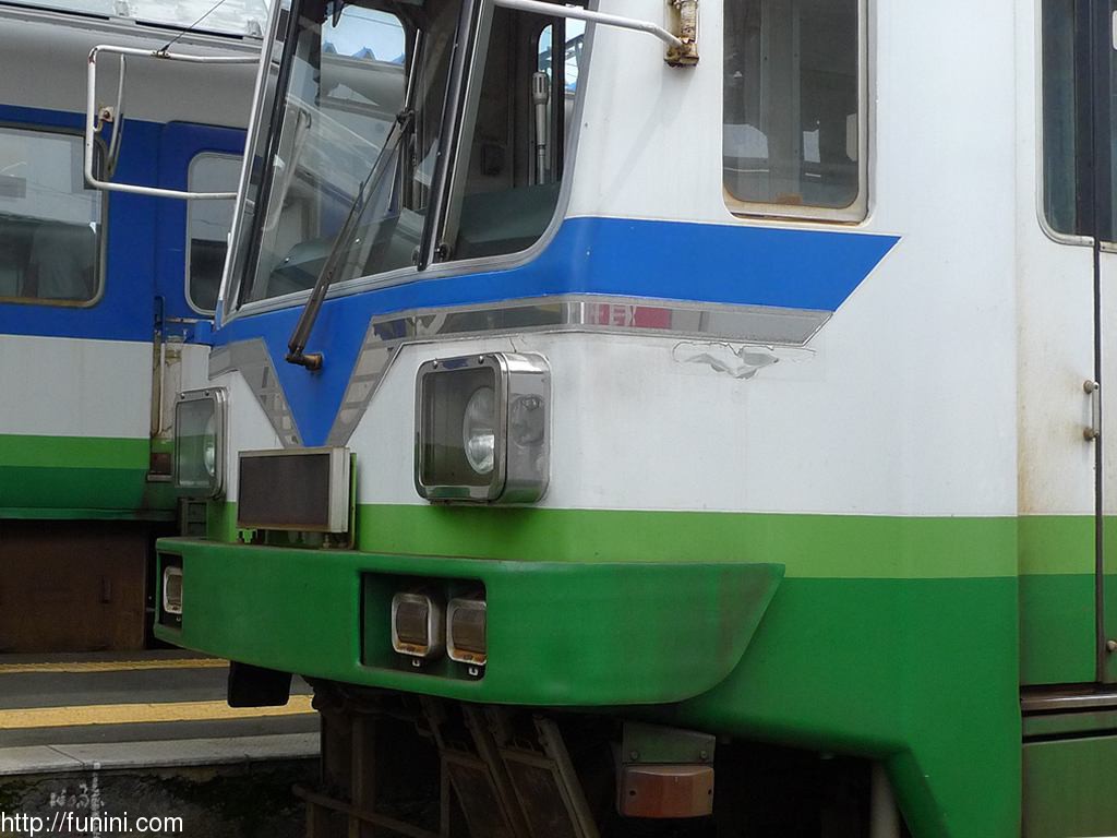 福井鉄道770形 / Fukui Railway EMU 770 13