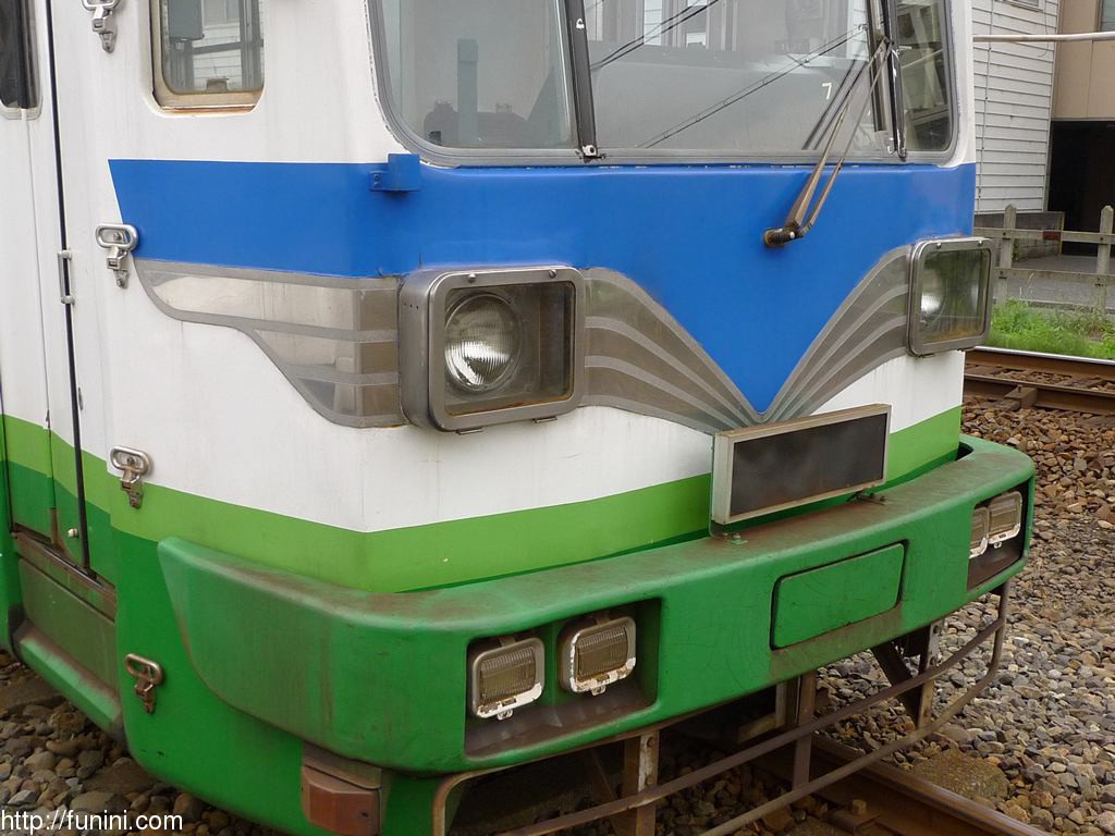 福井鉄道880形 / Fukui Railway EMU 880 14