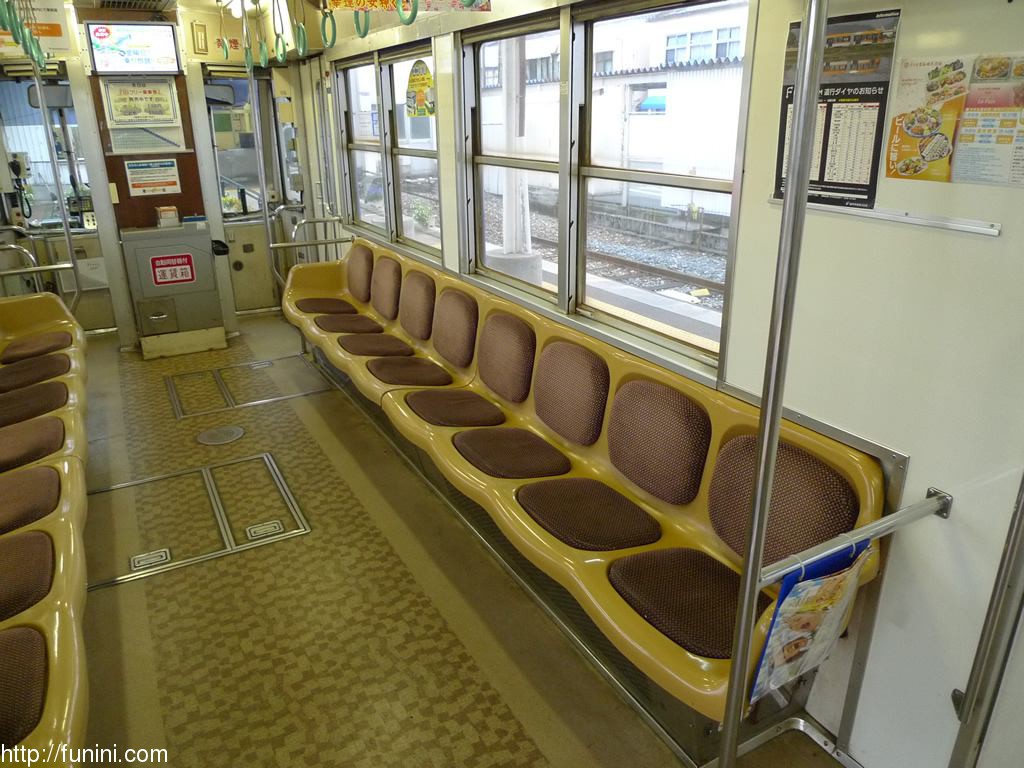 福井鉄道880形 / Fukui Railway EMU 880 16