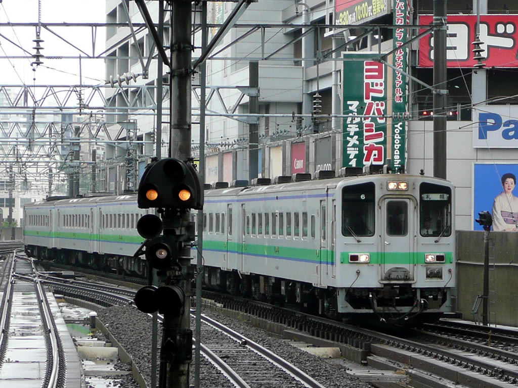 キハ140・150