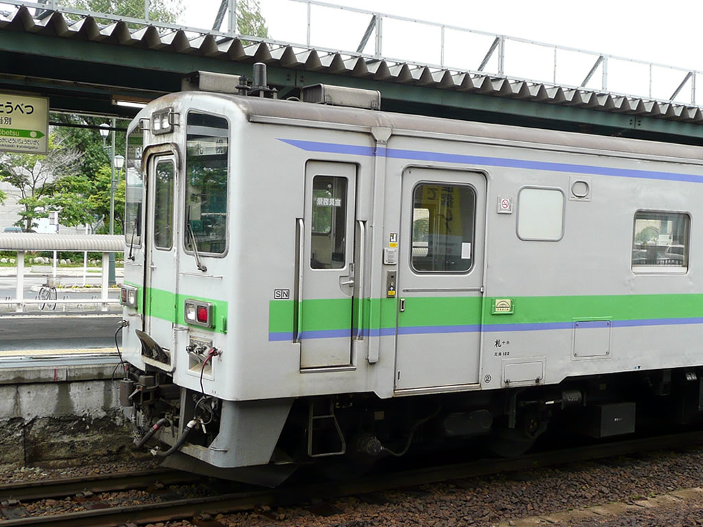 キハ140・150 / DMU 140, 150 3