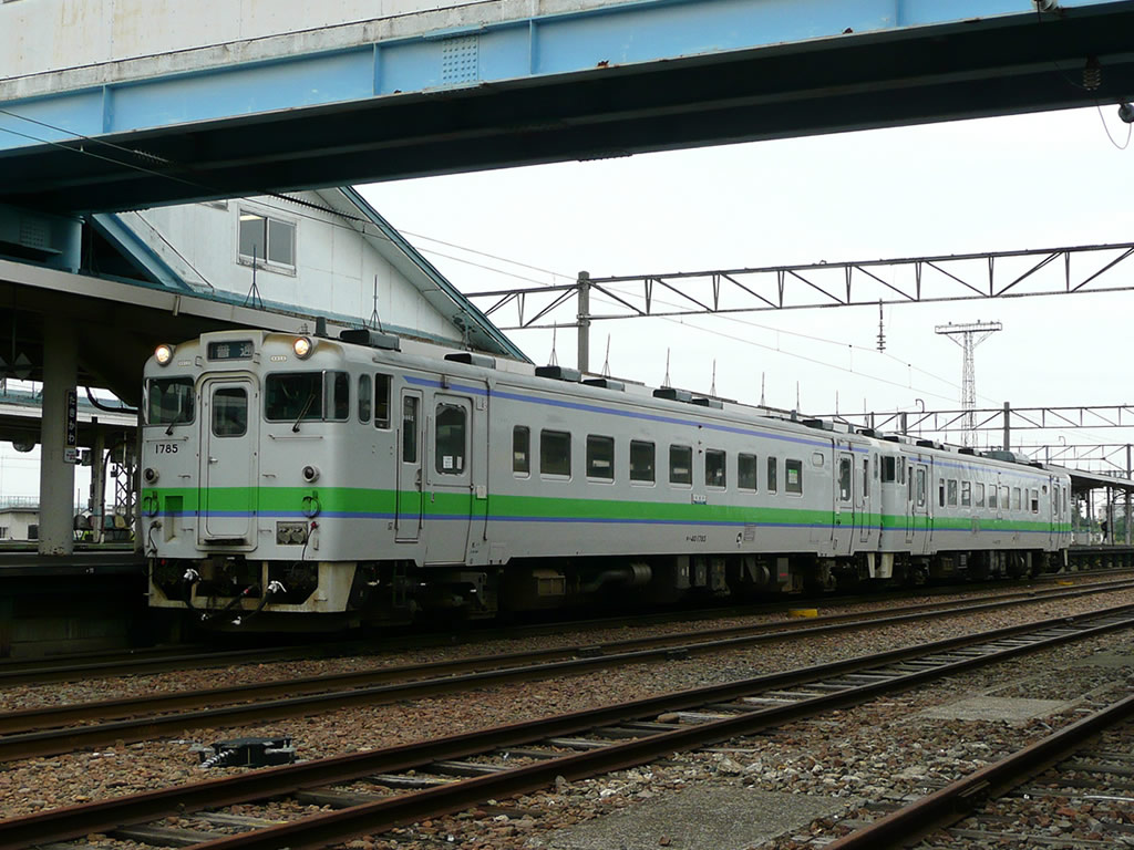 キハ40形気動車