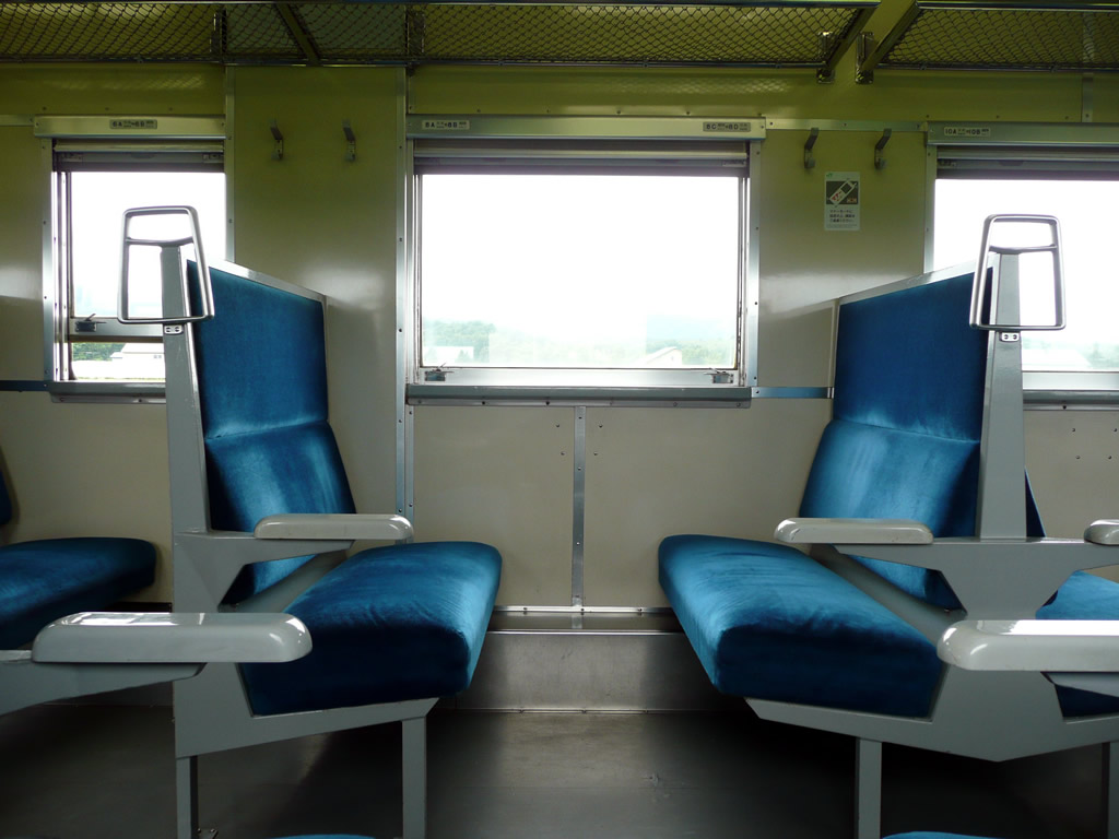 キハ40形気動車 / DMU 40-100 5