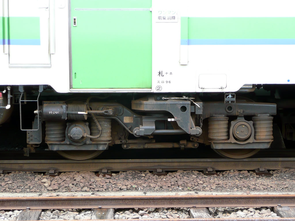 キハ40形気動車 / DMU 40-100 7
