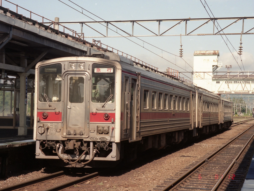 キハ54-500番台