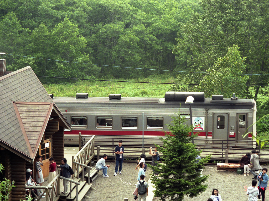キハ54-500番台 / DMU 54 6