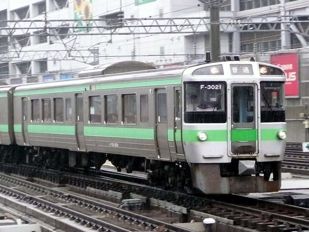 721系 / EMU 721 5