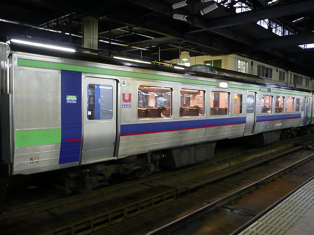 721系 / EMU 721 8