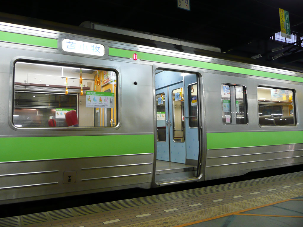 721系 / EMU 721 9