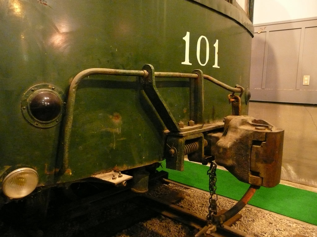 旭川電気軌道 (廃線) / Asahikawa Railway 4