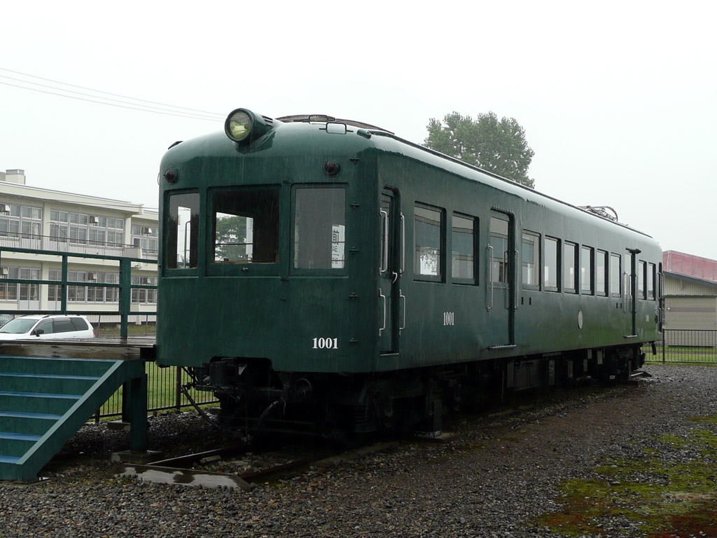 旭川電気軌道 (廃線) / Asahikawa Railway 10
