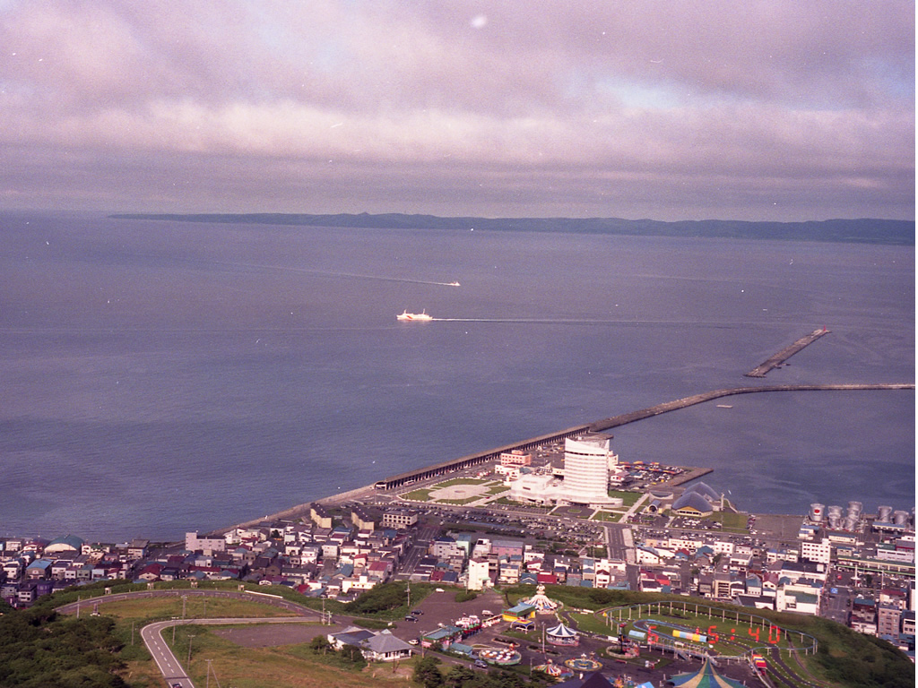 急行宗谷 稚内行き / Exp. Soya for Wakkanai 8