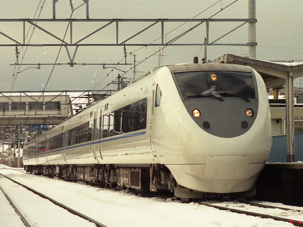 JR西日本 北陸の電車