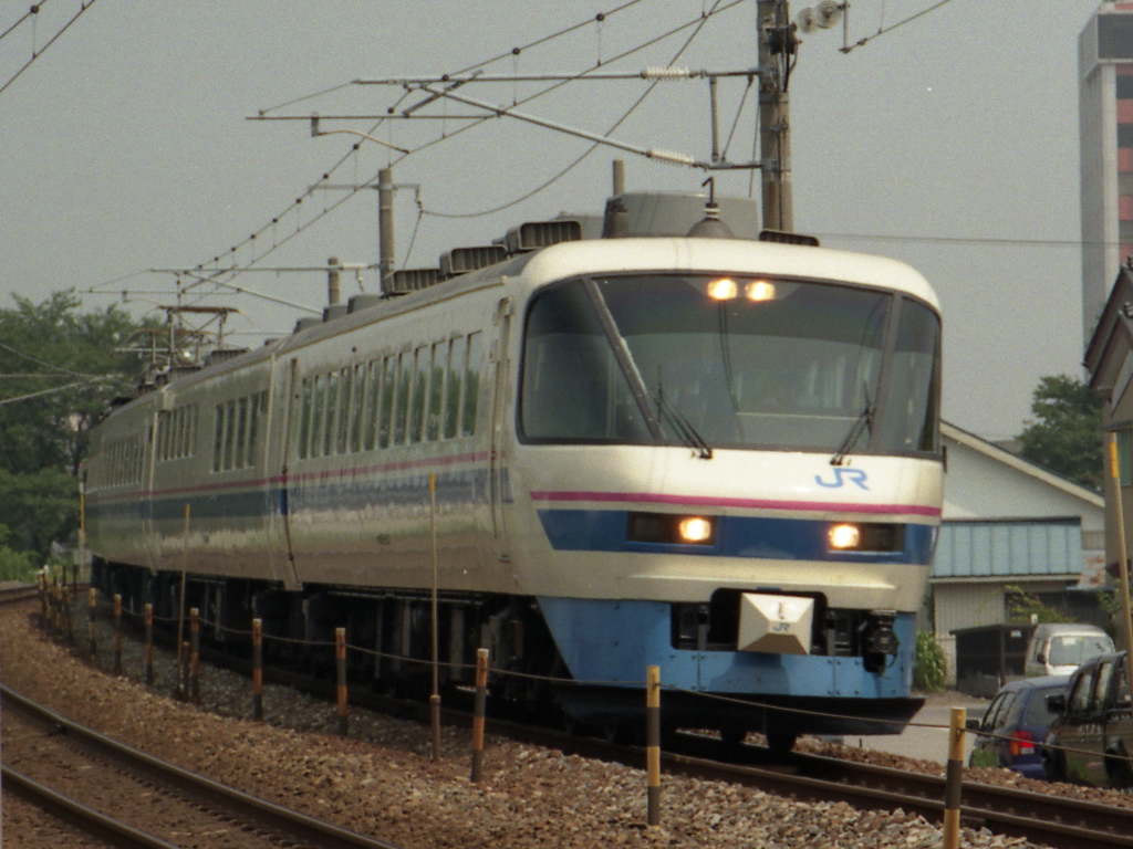 JR西日本 北陸の電車 / JR-West EMUs in Hokuriku 3