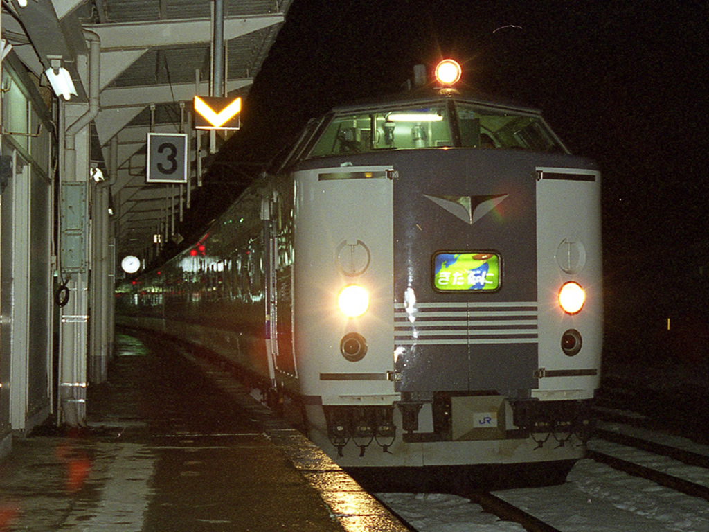 JR西日本 北陸の電車 / JR-West EMUs in Hokuriku 5