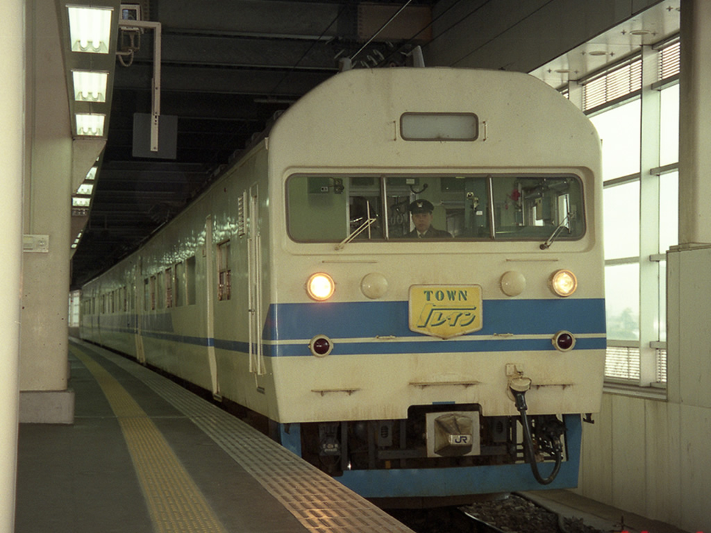JR西日本 北陸の電車 / JR-West EMUs in Hokuriku 6