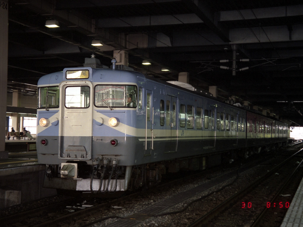 JR西日本 北陸の電車 / JR-West EMUs in Hokuriku 8