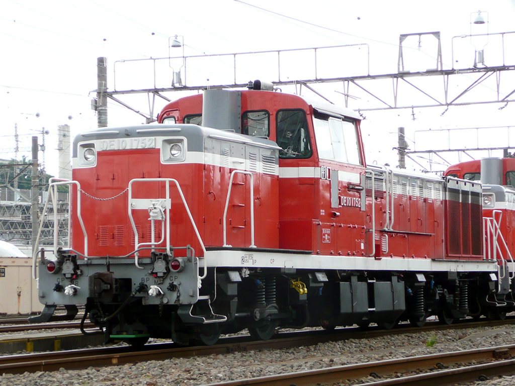 JR/JNR ディーゼル機関車 / JR/JNR Diesel Locomotives 2