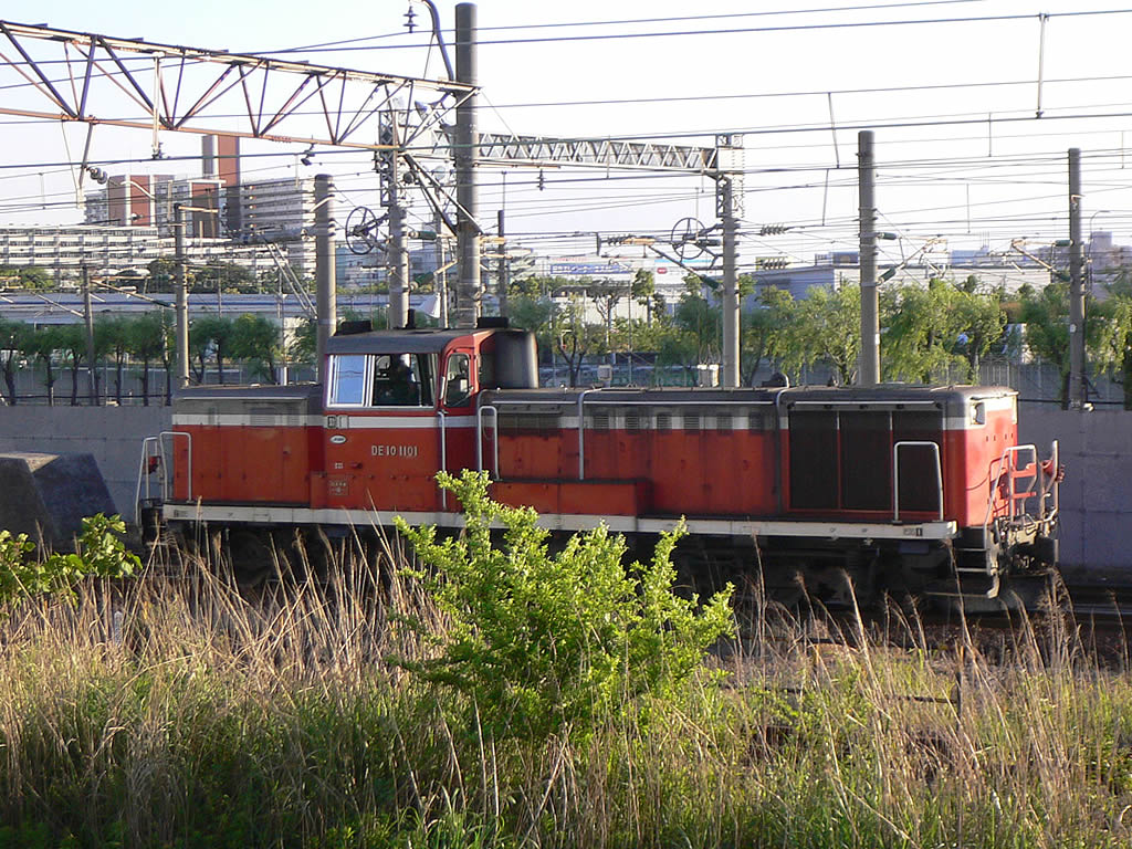 JR/JNR ディーゼル機関車 / JR/JNR Diesel Locomotives 12
