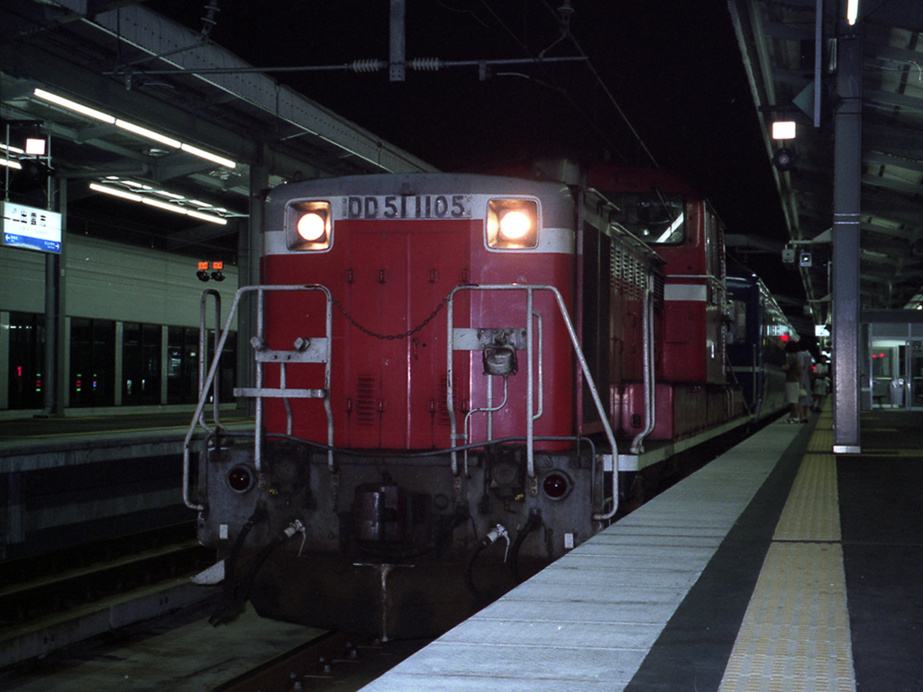 JR/JNR ディーゼル機関車 / JR/JNR Diesel Locomotives 16