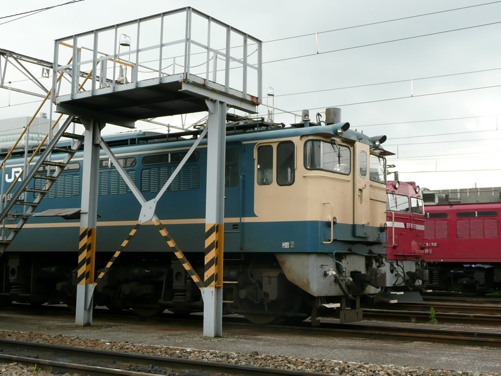 JR/JNR EF65 / JR/JNR EL EF65 2