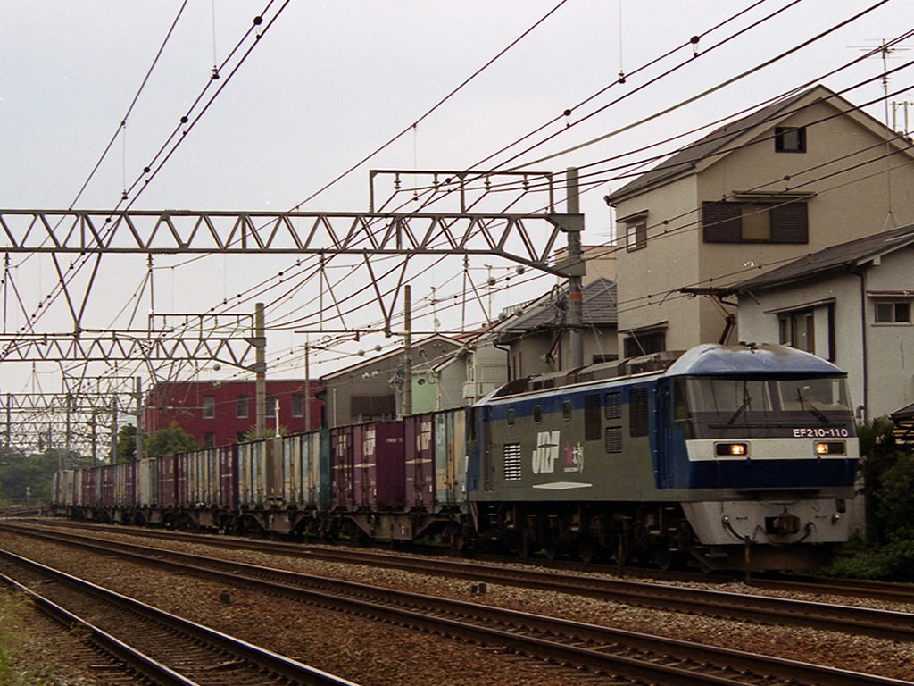 JR/JNR 電気機関車 / JR/JNR Electric Locomotives 3