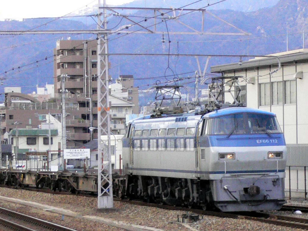 JR/JNR 電気機関車 / JR/JNR Electric Locomotives 4