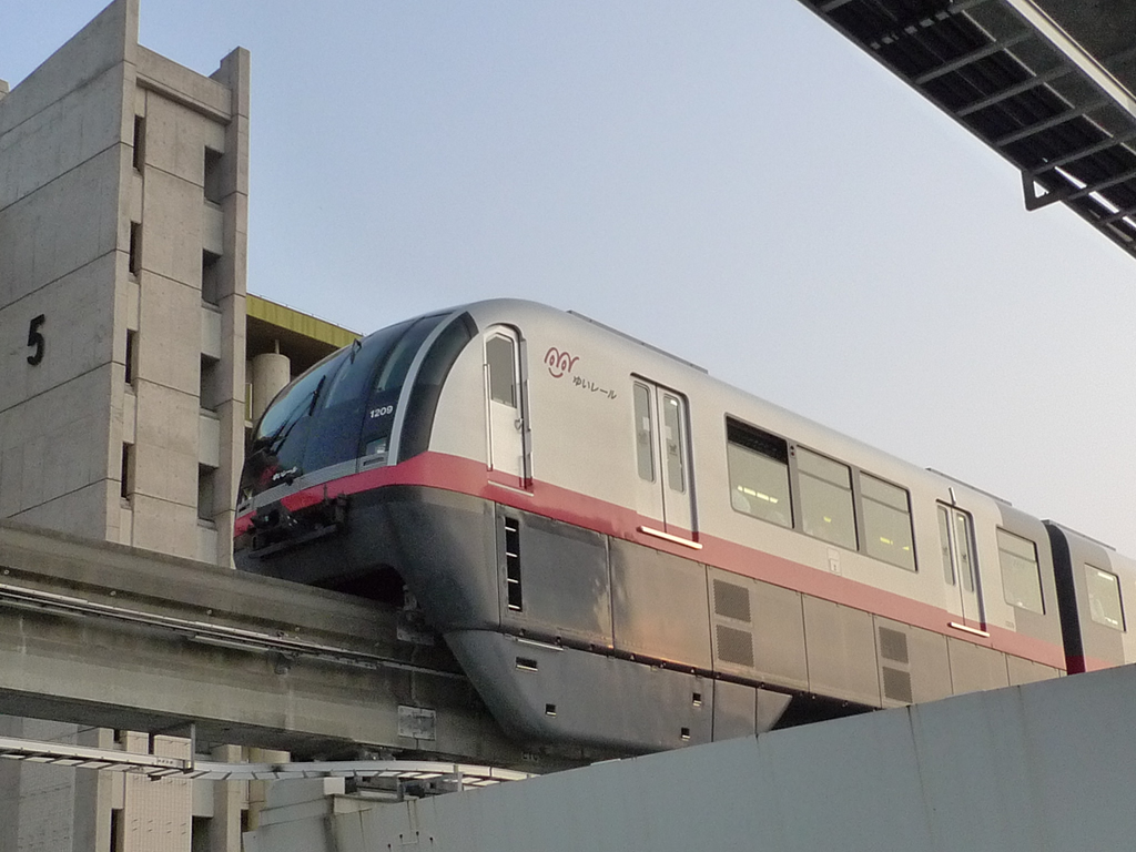 那覇 ゆいレール / Naha Monorail 11