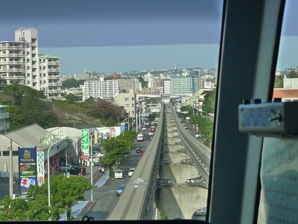 那覇 ゆいレール / Naha Monorail 16